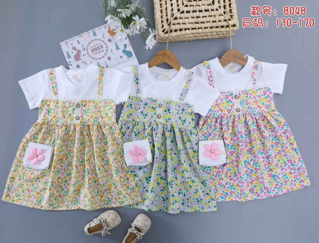 سعر الدرزن: 45  ألف ✅( بدون حقيبه )
القياسات:  من 2 إلى 6   سنه 
فستان بناتي شيفون 

اقل طلب للحجز : درزن واحد
درزن 12 قطعة 🛑🛑🛑 الفرع  الثالث


**إذا كنت صاحب هذا الإعلان وتريد حذفه لأي سبب، رجاءا أرسل رسالة إلى الدعم الفني**