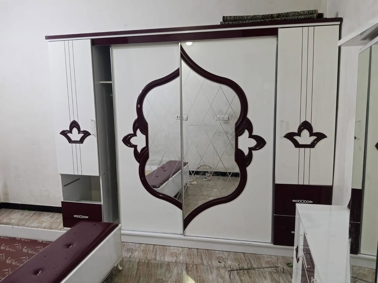 غرفه نوم مستعمله سعر جيد


**إذا كنت صاحب هذا الإعلان وتريد حذفه لأي سبب، رجاءا أرسل رسالة إلى الدعم الفني**