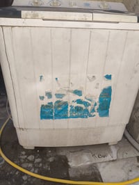 غسالة • شغالة • نجف