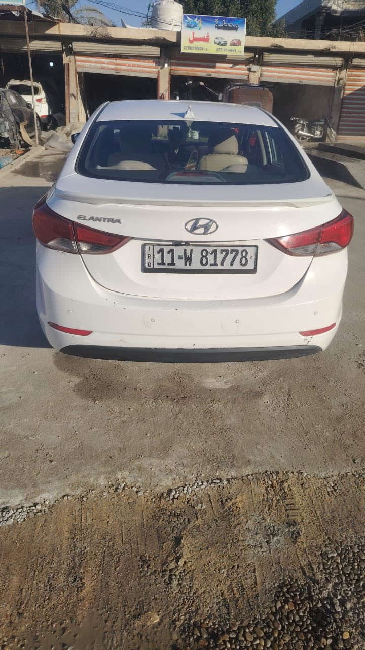 سلام عليكم الالنترا 2013 خليجي مكفولة كفالة فقط بارد مقدار اصبعين بداية جاملغ الامامي فقط 
باسمي رقم جديد تحويل مباشر محرك ١٨٠٠ كير محرك كهربائيات مكفول هم 
العنوان بغداد اللطيفية شارع العام مقابل مركز الشرطة 

للاتصال فقط مارد خاص 
*********** علي ابو حسين اتصال + واتساب
