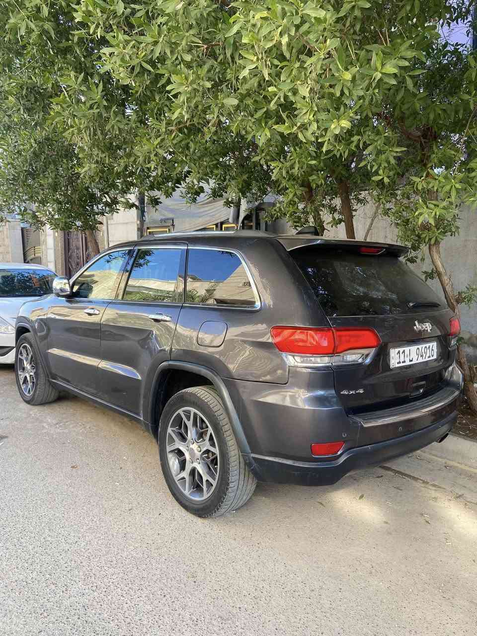 جيب 2018 فول لمتد
بنوراما 
بصمه
تشغيل عن بعد
ستيرن كهرباء
كشنات ميموري
كشنات تدفئه تبريد
جنطه شفط
دمام خلفي
مكينه 6 سلندر 3600
حساس توقف خلفي
ماشيه 98 ميل
بيها صبغ صفحه و بنيد ر جاملغ تبديل شواصي دواخل مكفوله
رقم بغداد ب اسمي
السعر 178
مكان السياره البنوك
***********
