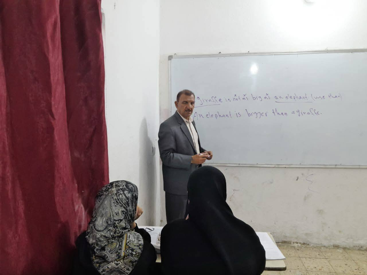 🎓 معهد الارتقاء للدروس الخصوصية
رحلتك الحقيقية نحو التفوق تبدأ من هنا 👍.
يعلن المعهد عن استمراره في استقبال الطلبة من

الأول المتوسط وللسادس الإعدادي (بنين – بنات) ( خارجي - مهني - تجارة - صناعة)

إضافةً إلى المراحل:
🔹 الابتدائية🔹 المتوسطة 🔹 الإعدادية
👨‍🏫 بإشراف نخبة من أساتذة الخبرة والتميز:
🔴 الأستاذ عبد الأمير صاحب – خبير الرياضيات
🔴 الاستاذ اياد الدليمي عملاق الفيزياء
🔴 الدكتور فياض عبد نشعان – خبير الكيمياء
🔴الأستاذ علي العقابي – مدرس رياضيات
🔴 الأستاذ محمد الجميلي – خبير اللغة الإنكليزية
🔴 الأستاذ جعفر – خبير الفيزياء
🔴 الأستاذ موسى الطائي – ماجستير أحياء
🔴 الأستاذ طارق زيدان العكيلي – خبير اللغة العربية
                        ✋لماذا معهد الارتقاء؟
✔️ متابعة دقيقة ومستمرة للطلبة
✔️ امتحانات يومية وفصلية مع مراجعات مركزة
✔️ حل أسئلة وأمثلة وزارية حديثة
✔️ تواصل دائم مع أولياء الأمور
✔️ إعداد خاص لطلبة السادس لضمان أعلى النتائج في الامتحانات الوزارية
👇 العنوان:
بغداد – حي النصر الثانية – شارع الأطباء
قرب مدرسة الحق / مقابل بيت مطوي
📞 ***********
🕘 الدوام يومياً صباحاً ومساءً حتى يومي الجمعة والسبت
💪الارتقاء… حيث يصنع التفوق 💯.
