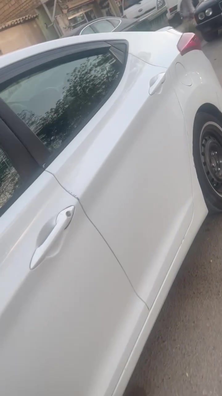 وارد امريكي حادث صندوك بيهه طخطخات بسيطه موديل ١٥تبريد ❄️ سياره حلوه لبيل واحد تخم تاير تبريد مكان السياره كربلاء ٨٨قفل قفل لا تجي تكول شبيهه مابيهه كلشي ذاكر مراوس مااراوس واسف عل اطاله ‭٠٧٧٧ ٣٦٦ ٦٥٣٣‬
