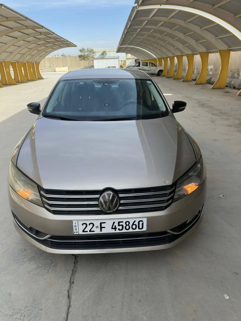 باسات خليجي 
موديل 2015 
بيها قطعين بخ  فقط بدون ضربه 
سباره بدون نواقص جاهز من كلشي 
كير محرك شرط 5 بستن 
سياره مال بيت بسمي سياره تحويل ثاني يوم 
مكان سياره كركوك 
سعر 142 وبي مجال بسيط 
للستفسار اكثر خاص او اتصال 
***********
