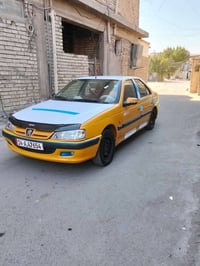 العنوان بغداد بيجو بارس مصفره  غرامات التحويل مباشر صدر جديد كير مكينه...