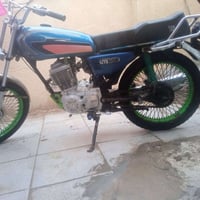 دراجة كلك • مديل 19 • بركيه المطار القديم