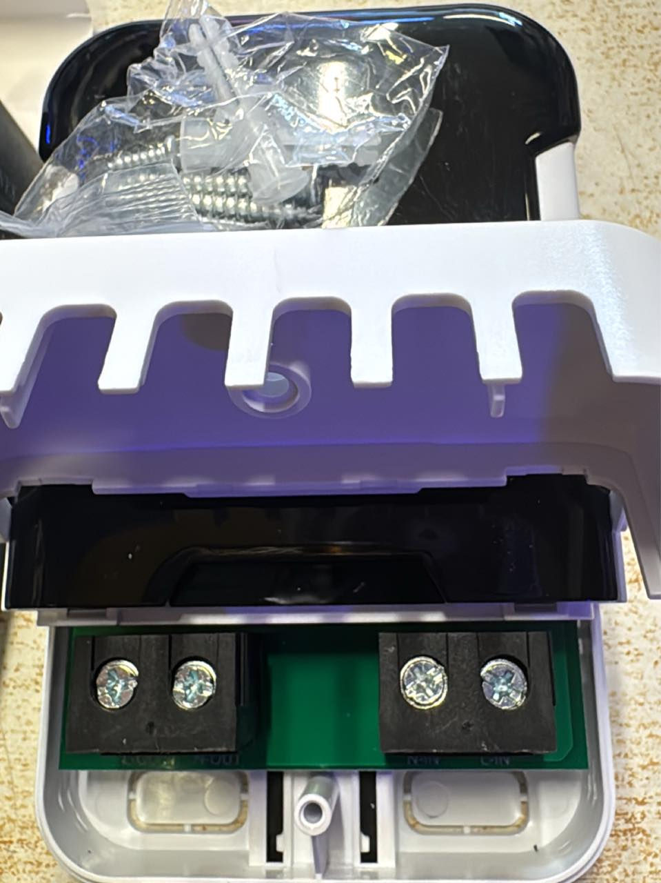 جهاز حماية مكيف اونكس 30 واط ثلاث دكم للتحكم باعلى فولتية واقل فولتية والوقت ضمان سنة


**إذا كنت صاحب هذا الإعلان وتريد حذفه لأي سبب، رجاءا أرسل رسالة إلى الدعم الفني**