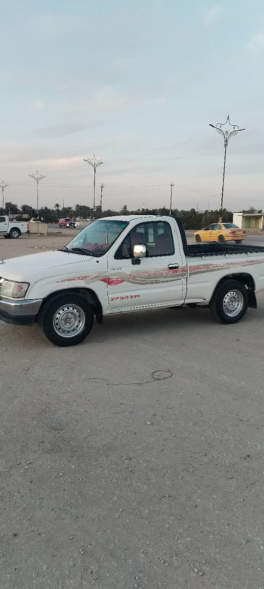 رغابة الياباني تيوتا 2003 السعر 98 بي
مجال رقم واسط بأسمنه سنويه لل2028 المكان /الديوانية 

 شاصي كير حداديه كفاله المحرك شرط ماماره عليه سبانه شرط السونار

الكشر لاخياس ولاصبغ البنيد مبدل فقط بدون ضرر ثاني

رصعه بار بالبدي بالربع الاخير سياره بلاد ومحفوضه سياره محركهه ع وضع الشركه شرط مايصبغ الدهن شهر

مكلف بالنشر غير متواجد عالفيس

رقم صاحب السياره ***********

الموشراي لايكسر حلال العالم امشي عليكم شهر رمضان
