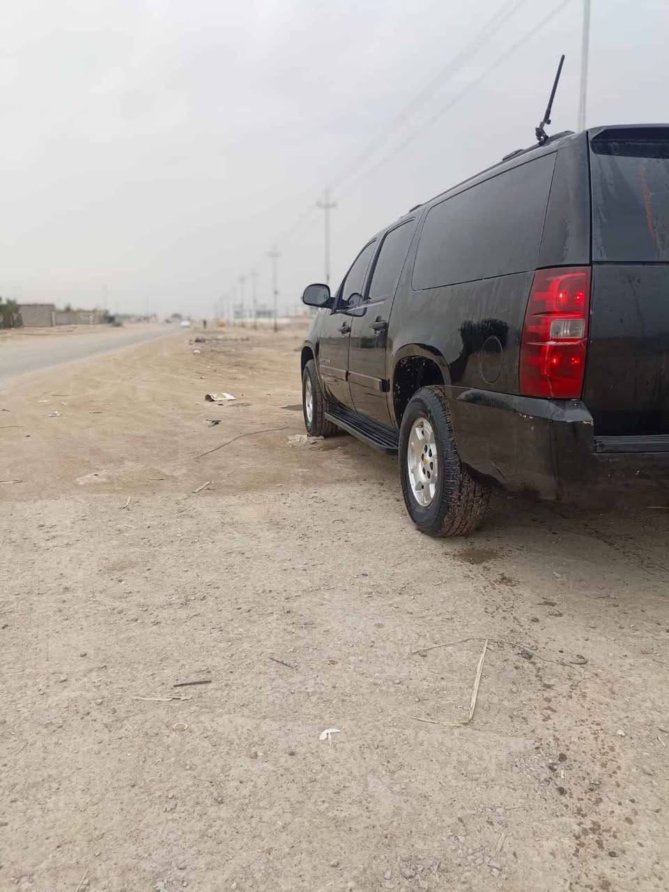 سيارة تاهو مديل 13 مكفولة من ضربه مراوس الزبير, البصرة


**إذا كنت صاحب هذا الإعلان وتريد حذفه لأي سبب، رجاءا أرسل رسالة إلى الدعم الفني**