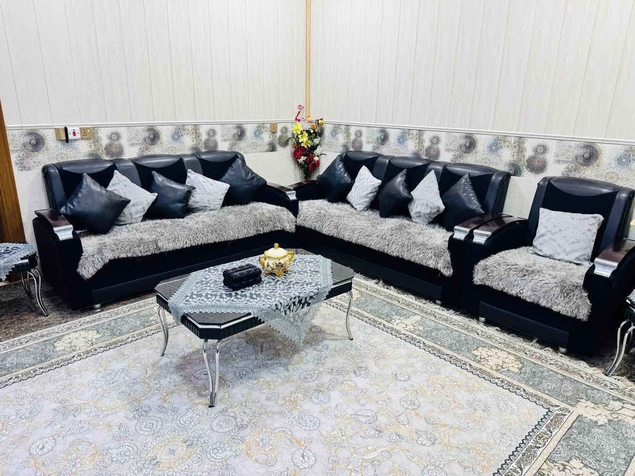 بو فروشتنت تازه یه هیچ شکاوی نییه
بو زانین نرخ نامه بنیره


**إذا كنت صاحب هذا الإعلان وتريد حذفه لأي سبب، رجاءا أرسل رسالة إلى الدعم الفني**