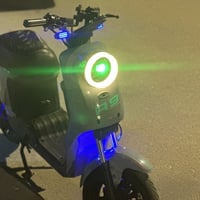 دراجة شحن • R9 2025 • نضيفه ١٠٠٪