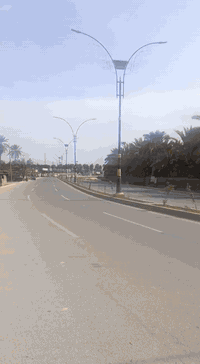 كربلاء الحسينيه • دونم طابو زراعي • واجهة ٢٢م