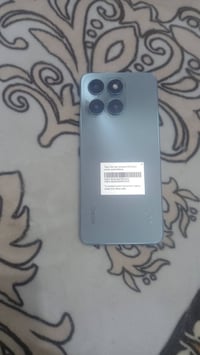 شباب موبايل x6 a هونر جهاز نضيف 07808916391 سعره ٧٥