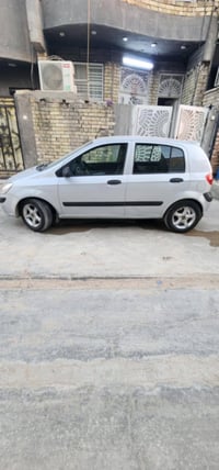 هونداي جيتز ٢٠٠٩ للبيع مكينه ١٦٠٠ تبريد ثلج كيرىمكينه تمام كشر السيارة...