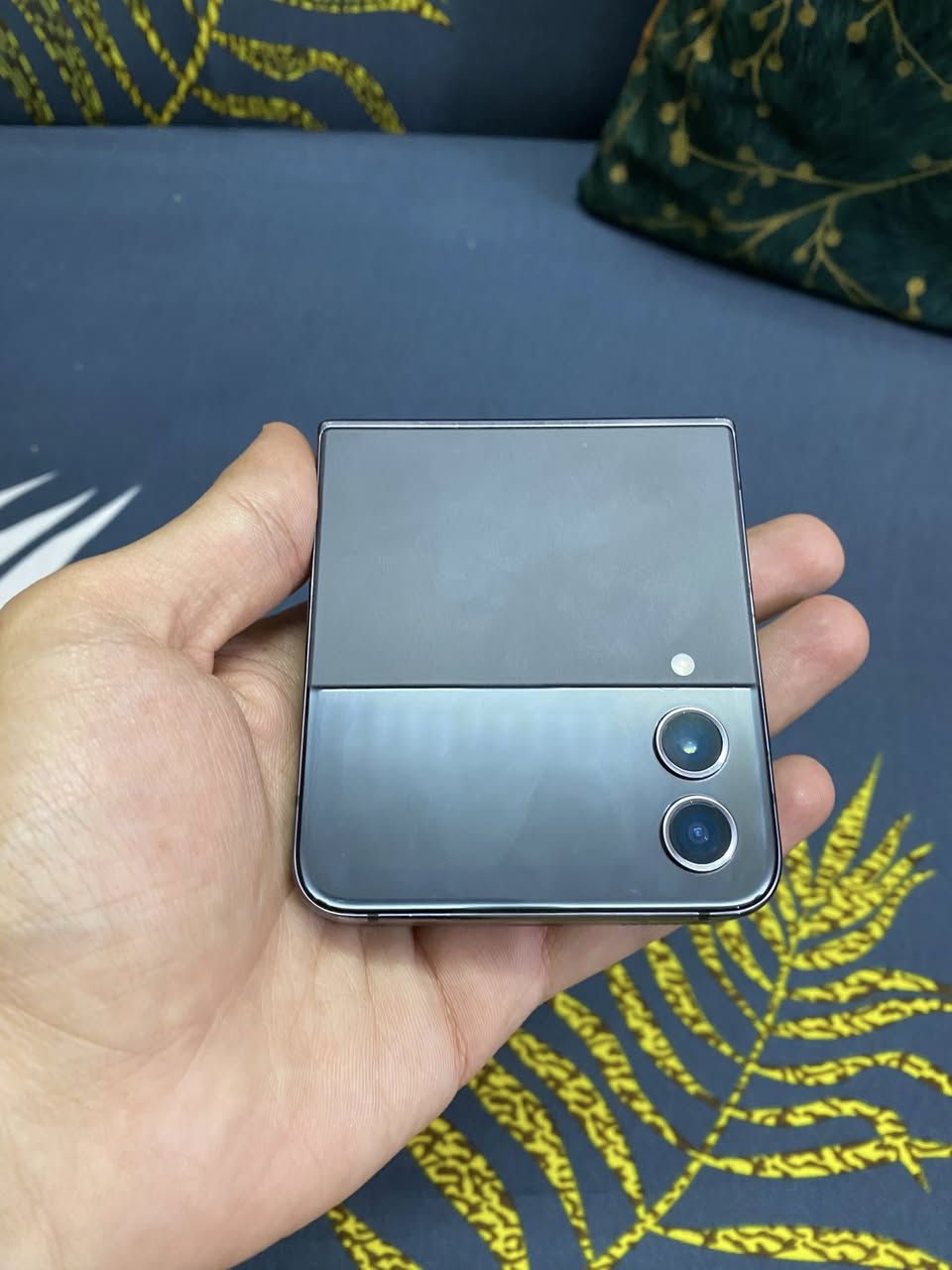 السلام عليكم
للبيع مستعمل
Samsung Galaxy Z flip 4
مكاني بغداد ***********

