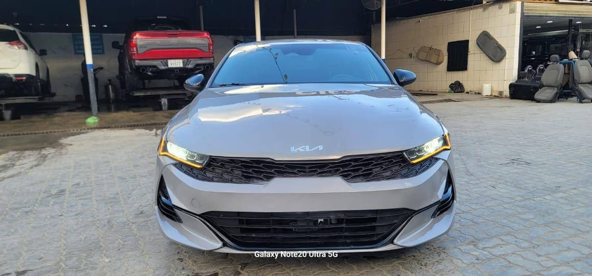 السلام عليكم للبيع ك فايف 24جيتي لاين محرك ١٦٠٠تيربو بصمه تشغيل وابواب وباقي مواصفات مرقمه جاهزه شهداء مثنى  السعر ١٦٠صورالحادث والسونار مع المنشور للاستفسار ***********
