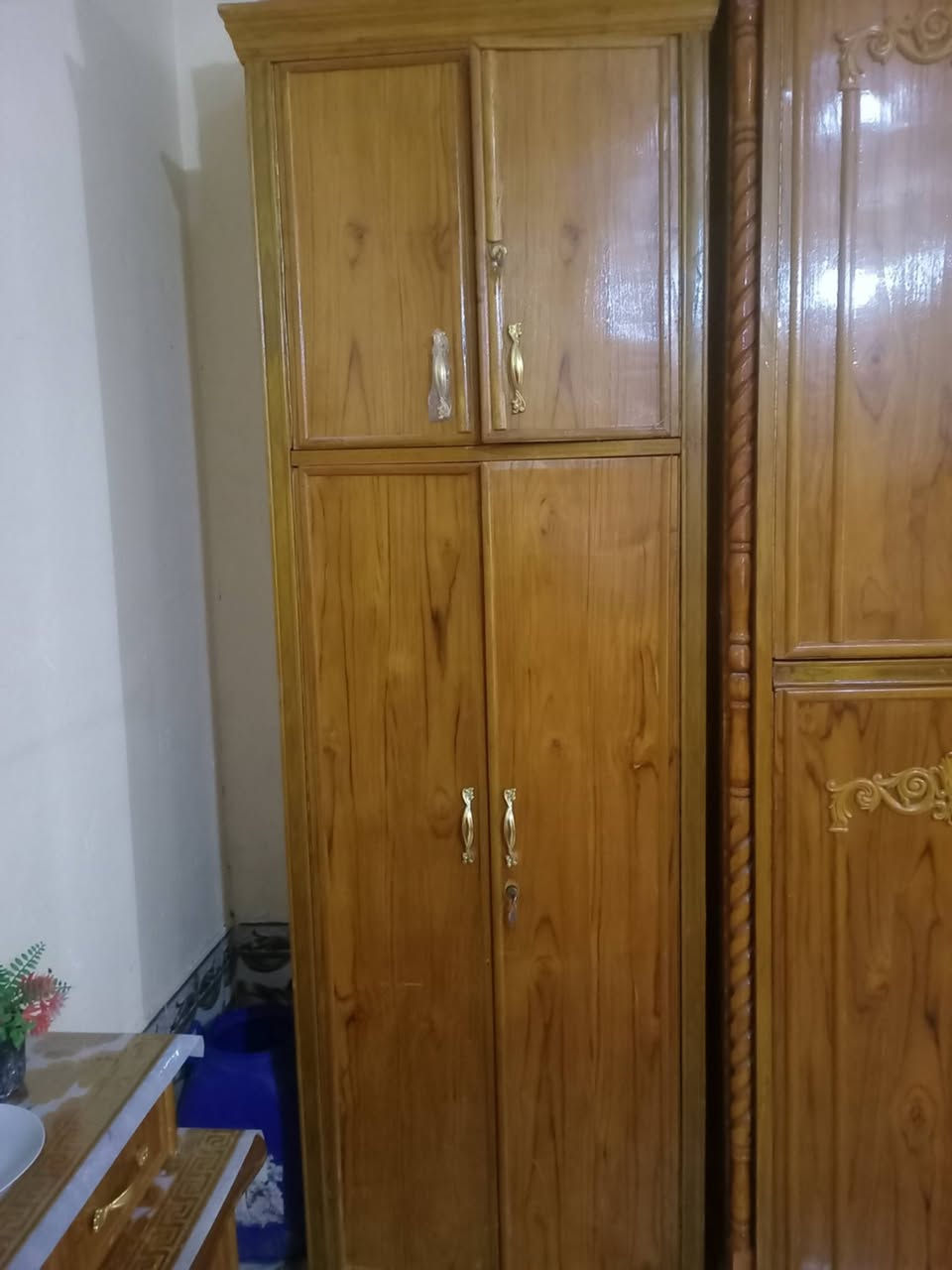 غرفه تسكام نضيفه نضافه فول سعر 950 بيه مجال
مكان ام هليل


**إذا كنت صاحب هذا الإعلان وتريد حذفه لأي سبب، رجاءا أرسل رسالة إلى الدعم الفني**