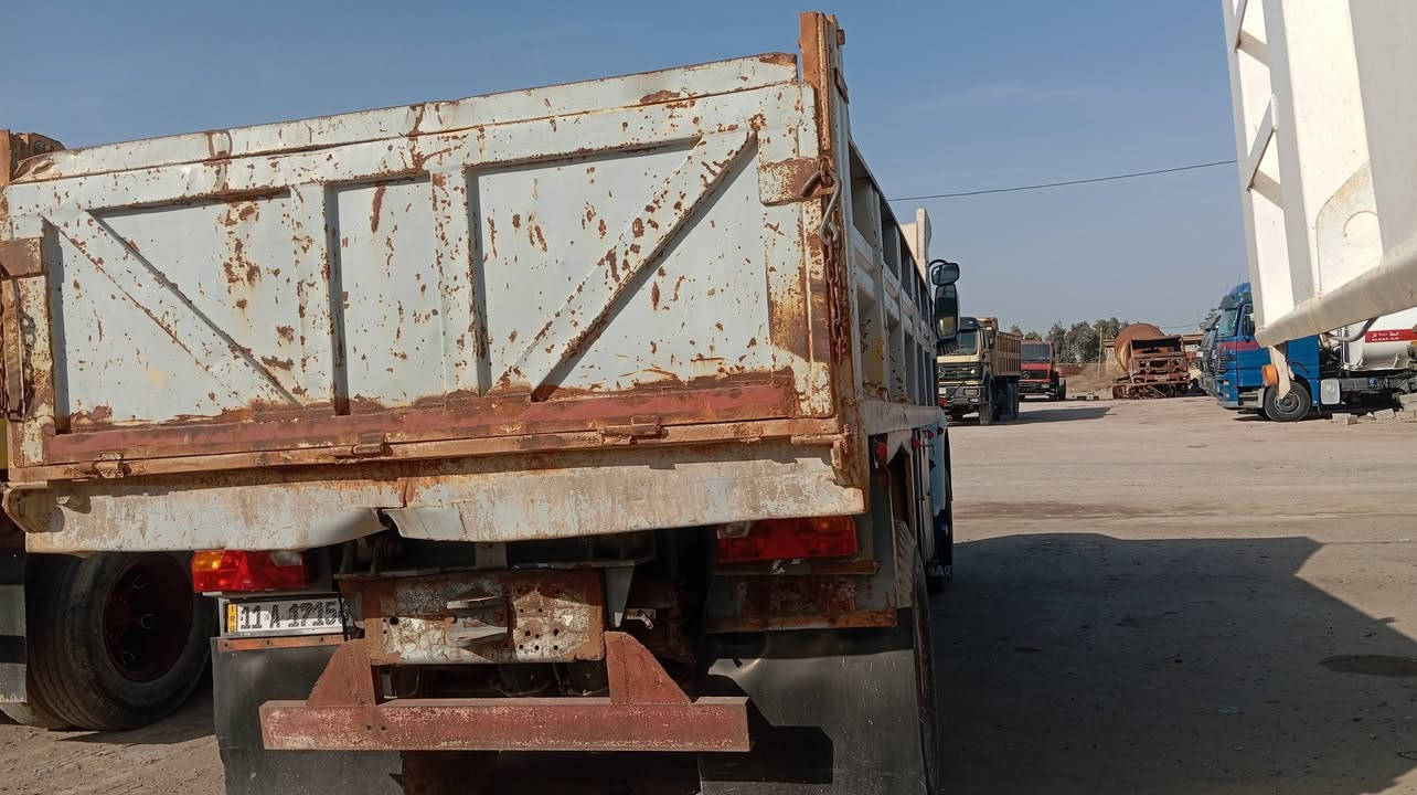 للبيع أسكانيه موديل 73 بلاديه شاصي مكفول قماره مصبوقه جماليه بدي نضيف محرك كير أكسل كله شرط رقم بغداد أنكليزي تحويل فوراً السعر 16 مليون وبيها مجال شويه مكاني الفلوجه معرض الوطن للاستفسار ه‍ *********** ه‍ ***********
