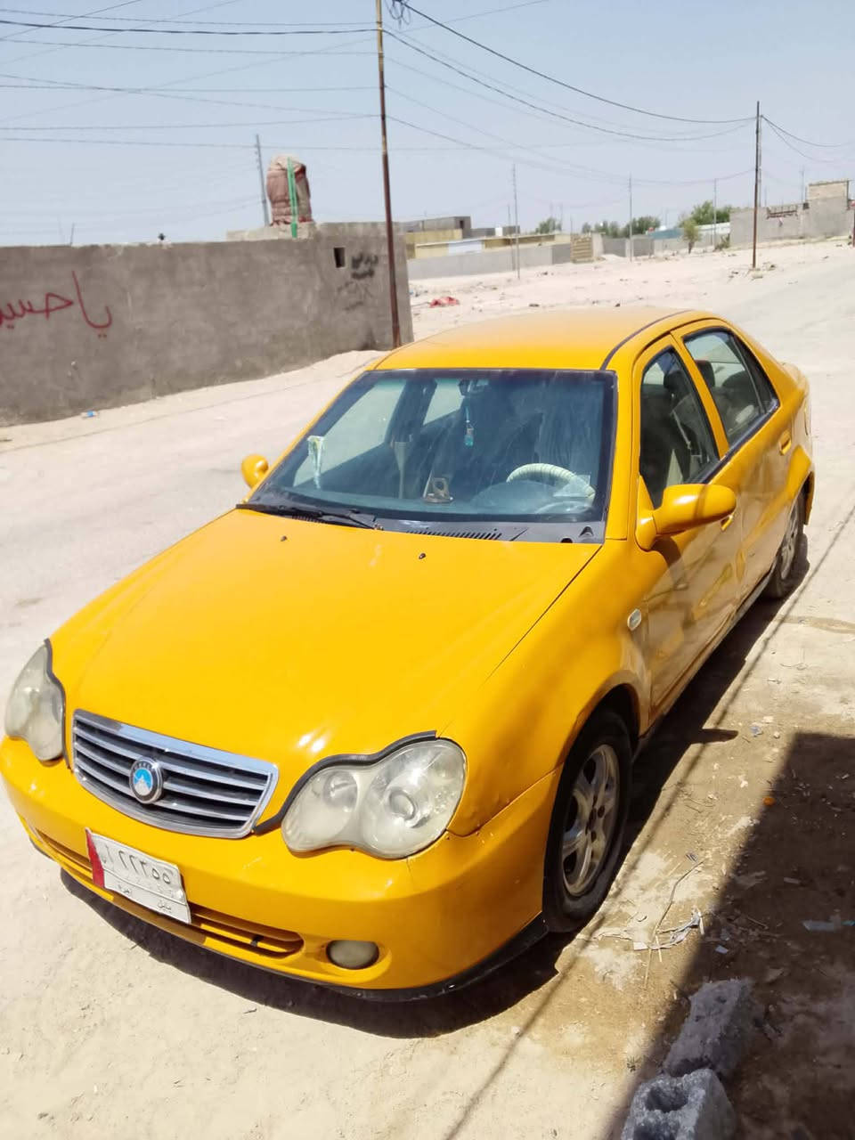 سيكي موديل 12تبريد ثلج ثلج كير محرك كفاله بدون تحويل السعر14وبيه مجال قليل مكاني نجف كوفه ‏‪***********‬‏
