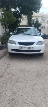 مازدا ساڵۆن 2002 تەکسی بووە کراوەتە خسوسی   سەنەویشی تا 2029تازەیە  هە...