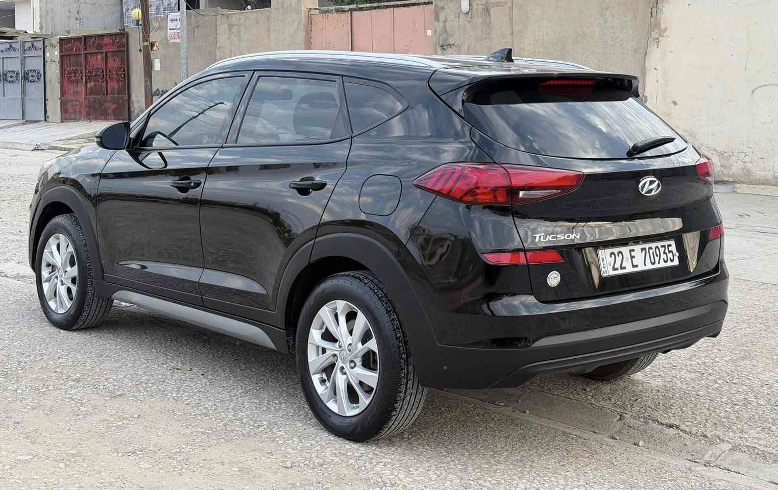 Tucson توسان 2021

وارد امريكي
بةصمة
 اربع كشنات هيتر
تبريد لمس
ستيرن هيتر
ويل كروم
رادارت
شاشة و كاميرا
ماشية ١٢٠ الف كيلومتر

سيارة بدون صبوغ
بيها مكانين تعديل بارد

بجم كبس
كير ومحرك بشرط
محرك مامفتوح

مجال ١٦٠  سعر 
مكان اربيل
***********
