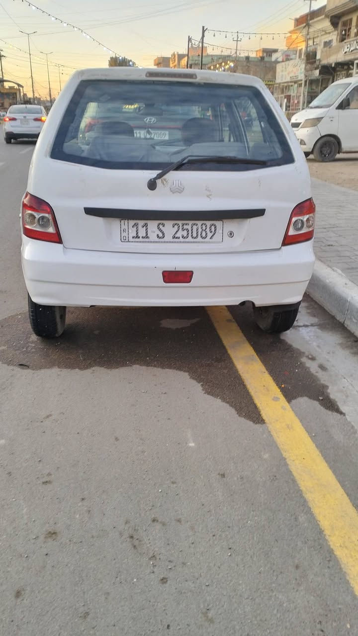 السلام عليكم سايبه كير محرك شواصي مكفوله بلاديه على وضع الشركه ماشيه 80.   2012.    ***********
