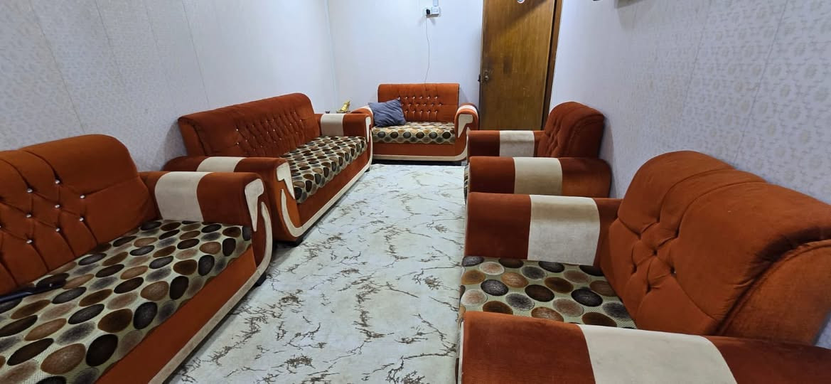 قنفات للبيع سعر 250الف  وبي مجال5قطع نظيف مكان  البصرة الاصمعي الجديد قرب مدرسه بغداد


**إذا كنت صاحب هذا الإعلان وتريد حذفه لأي سبب، رجاءا أرسل رسالة إلى الدعم الفني**