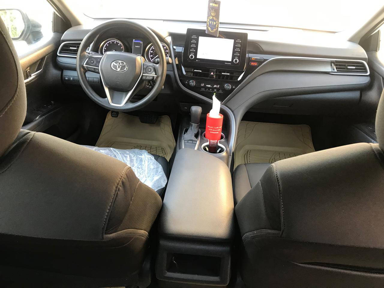 كامري 2023
رقم اربيل باسمي 
ضرر جاملغ وباب جهة السائق بدون دواخل
سيارة جديدة ما بيها ملاحظات
مواصفات le 
السعر 212 قفل من الاخير بدون عملة
عنوان السيارة تكريت
ورقم الهاتف ***********
