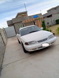 سوناته • ١٩٩٣ • محرك ٢٠٠