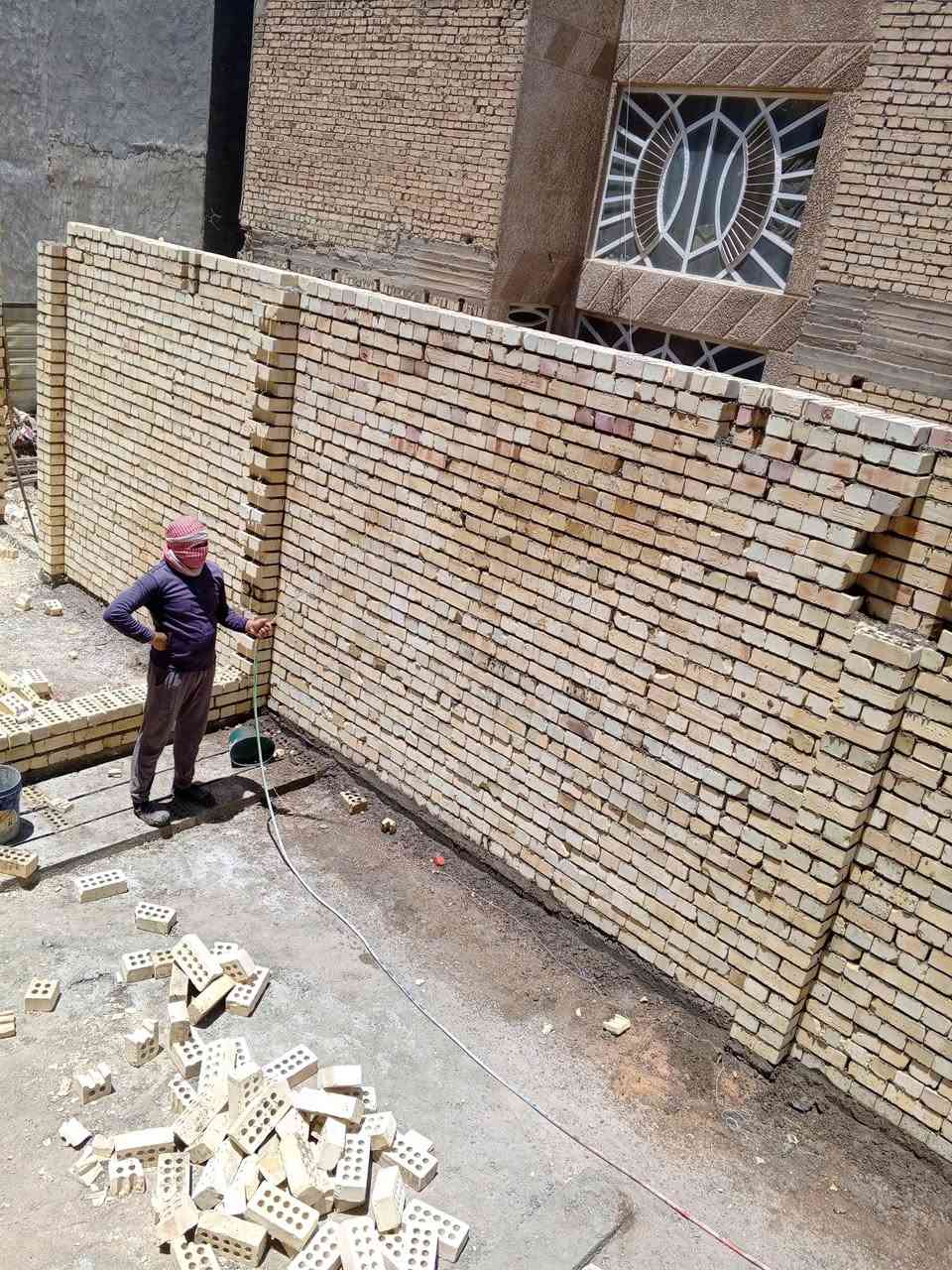 سلام عليكم خلفة بناء قطعي وعل دبل عملنه بغداد فقط التزام بل عمل 
‏‪***********‬‏ واتساب فقط
