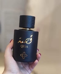 عطر قصة الأسود • توصيل مجاني • مناسب للجنسين