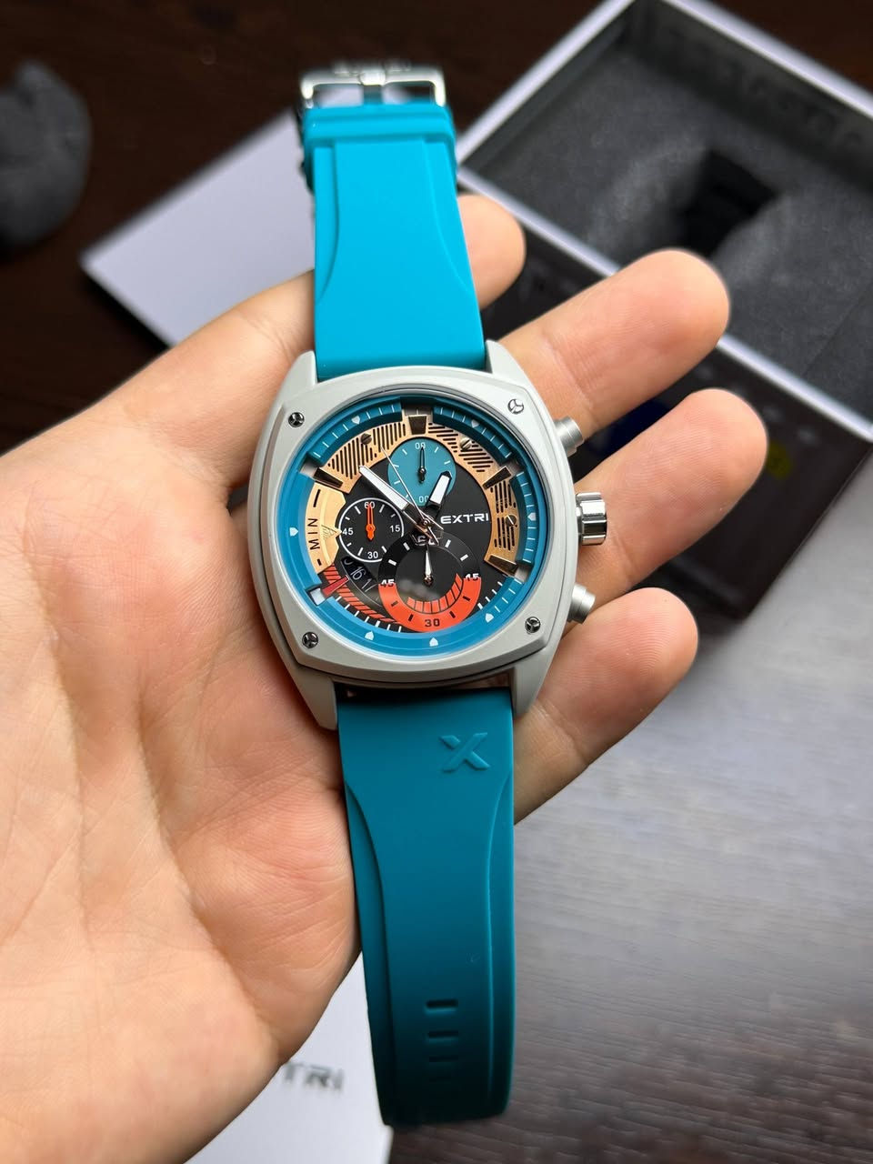 EXTRI 
اصلي وكالة ضمان سنة 
ماكنة ياباني 
سير ربر اصلي 
نافذ شهري 
سنتر ثواني منفصل 
ستانلس ستيل 
مقاومة للماء 
نظام 24 ساعة 
اميال لامينوس فسفوري 

35 الف على اول تم

xYbahAqalvITdpOHpx


**إذا كنت صاحب هذا الإعلان وتريد حذفه لأي سبب، رجاءا أرسل رسالة إلى الدعم الفني**