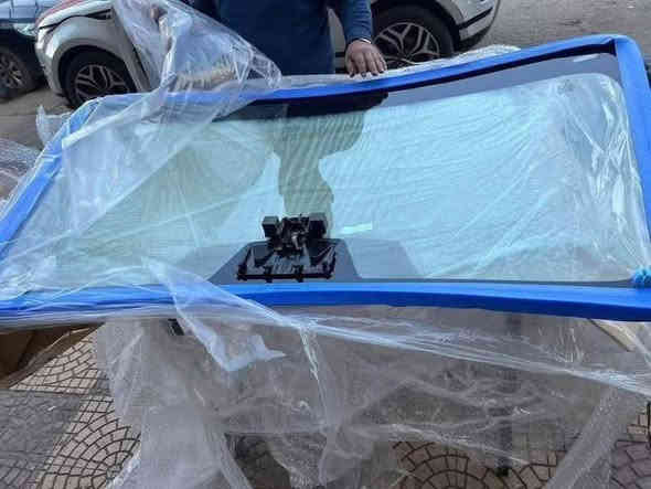 السلام عليكم🤎
عرض خاص طوال ايام الشهر تركيب وبيع 

زجاج السيارات الحديثه والقديمه بااسعار 

مناسبه تعبان من الازدحامات والدنيا حاره مالك خلك تطلع من بيتك .!
يوجد لدينا خدمة توصيل الى موقعك📍.
&
تبديل تخم جام مضلل+تبديل جام جميع انواع السيارات+ جام امامي وخلفي وابواب اصلي+ تبديل جام الدرع كافة الانواع.🚗🚎
عمل بااحتراف ودقيق جداً خبره اكثر من 35 سنه مع ضمان عملي وضمان للجامه.

العنوان (شيخ عُمر _ باب الشيخ قرب مقبره الغزالي) 
للاستفسار : احمد / ***********☎️ ‭
‭0787 811 1672‬ متواجد خاص او واتساب
