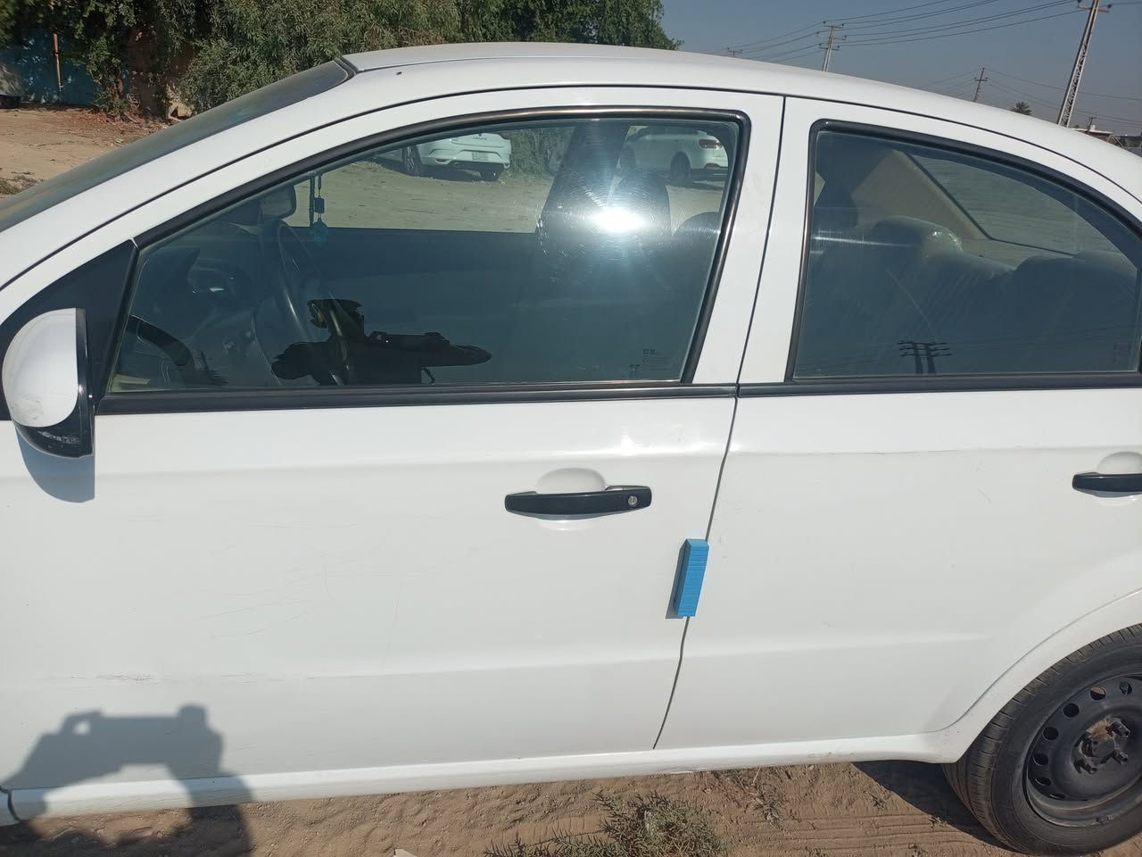 افيو موديل 2011 خليجي 1600
سياره جاهزة من كلشي مكينه كير حداديه تبريد كير اوتو 

بيها صبغ قطعتين بدون ضربه قويه

 رقم كربلاء سنويه مجدده لل 28

سياره مال جناي نظيفه ومرتبه

السعر 70 وبيها مجال.  مكانها ديوانيه 

استفسار اتصل *********** او راسل الصفحه
