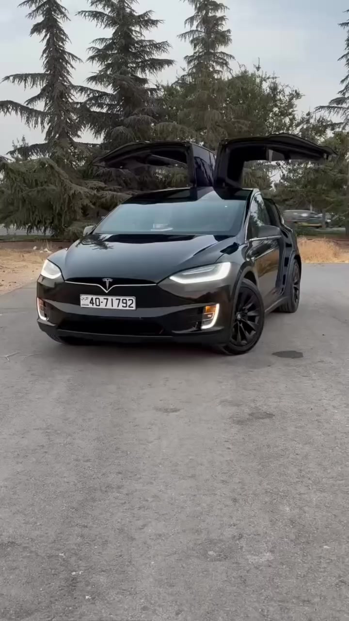 للبيع 

Tesla Model X 

Car Model: 2018

Engine: Electric (330hp)

Miles 80.000 : الممشى

الفحص : 7 جيد

للتواصل : 0799962414  #tesla #تيسلا #performance #لونج_رينج #المنطقة #عمان #طبربور#performance #لونج_رينج #ترند_جديد #ترندآت #


**إذا كنت صاحب هذا الإعلان وتريد حذفه لأي سبب، رجاءا أرسل رسالة إلى الدعم الفني**