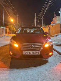 نيسان سنترا • ٢٠١٨ • رقم اربيل