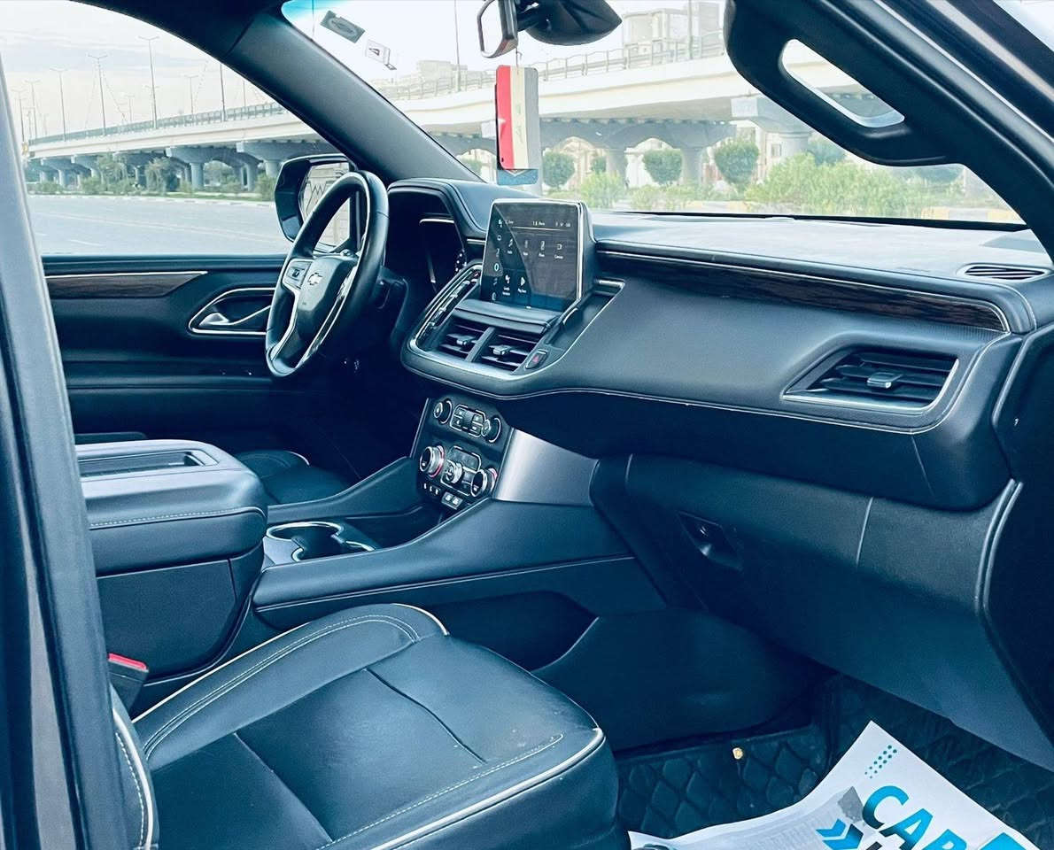 *********** سلام عليكم للبيع تاهو مديل 2023 وارد امريكي بيه 4 قطع صبغ والباقي مكفوله مكينه 5300 وكير مكفولات حداديه تخم تاير تبريد ثلج فول موصفات برايمر  ماشيه 35 الف بصمه هند بريك دكمه رادار امامي وجانبي ثلاجه كراسي كهرباي تشغيل عن بعد شاشه كار بلي تحديد مسار طفا ذاتي علامه ضو ئيه تبريد مناخي منفصل  حساس امامي وخلفي جنطه كهرباي رقم مميز سنويه الغايه 2030 باسمي مشروع وطني تحويل ثاني يوم السعر 350 وقابل التفاوض الستفسار نتصل  مكان سياره كربلاء المقدسه مكلف بلنشر
