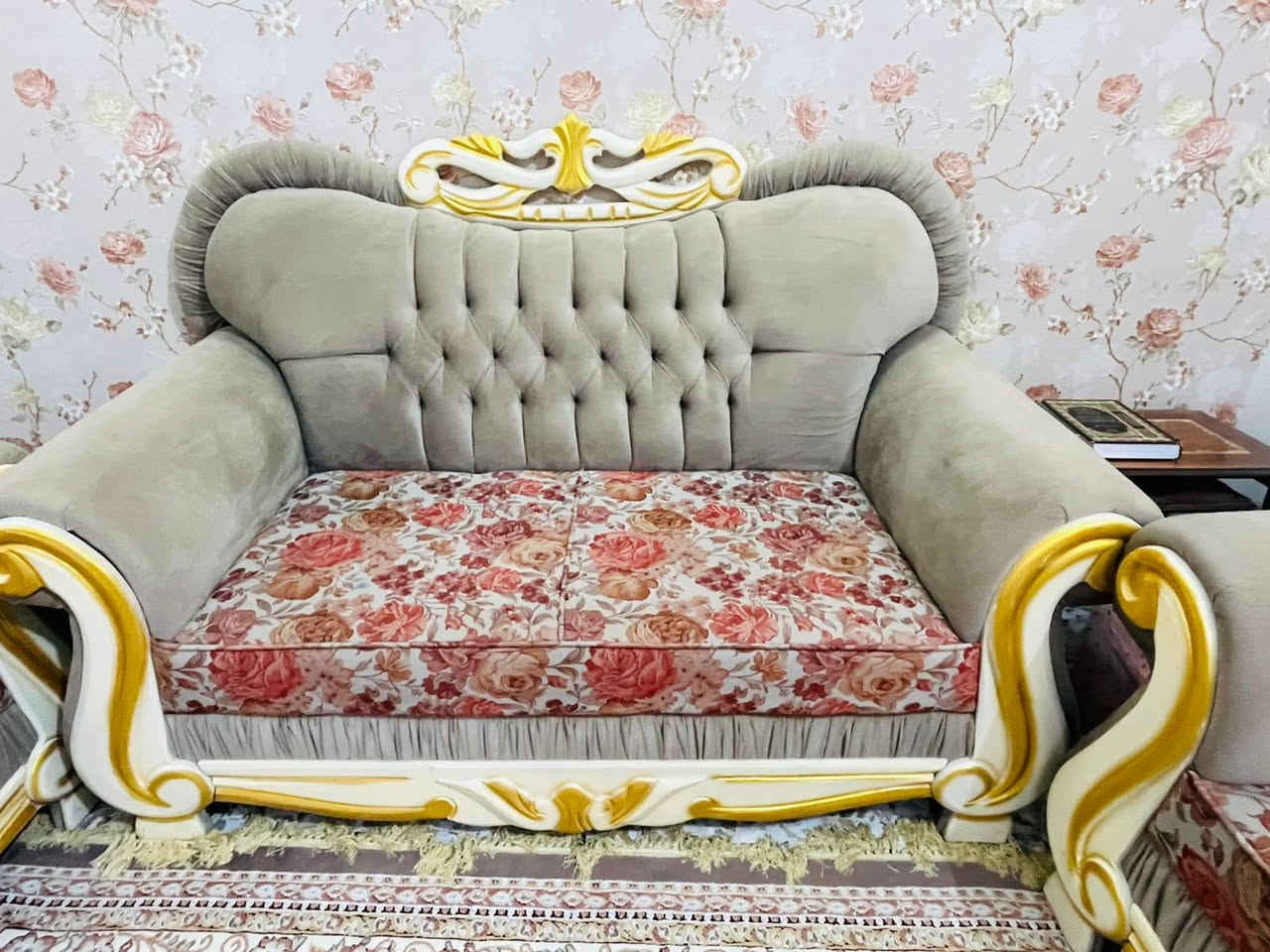 السعر ٥٠٠ وبيه مجال للشراي لليريده يراسلني خاص واطيه رقم صاحبه


**إذا كنت صاحب هذا الإعلان وتريد حذفه لأي سبب، رجاءا أرسل رسالة إلى الدعم الفني**