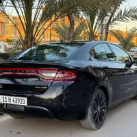 سياره دارت مكان الحريه بيه ٤ قطع صبغ بدون دواخل سياره مكينه تبريد خير ...