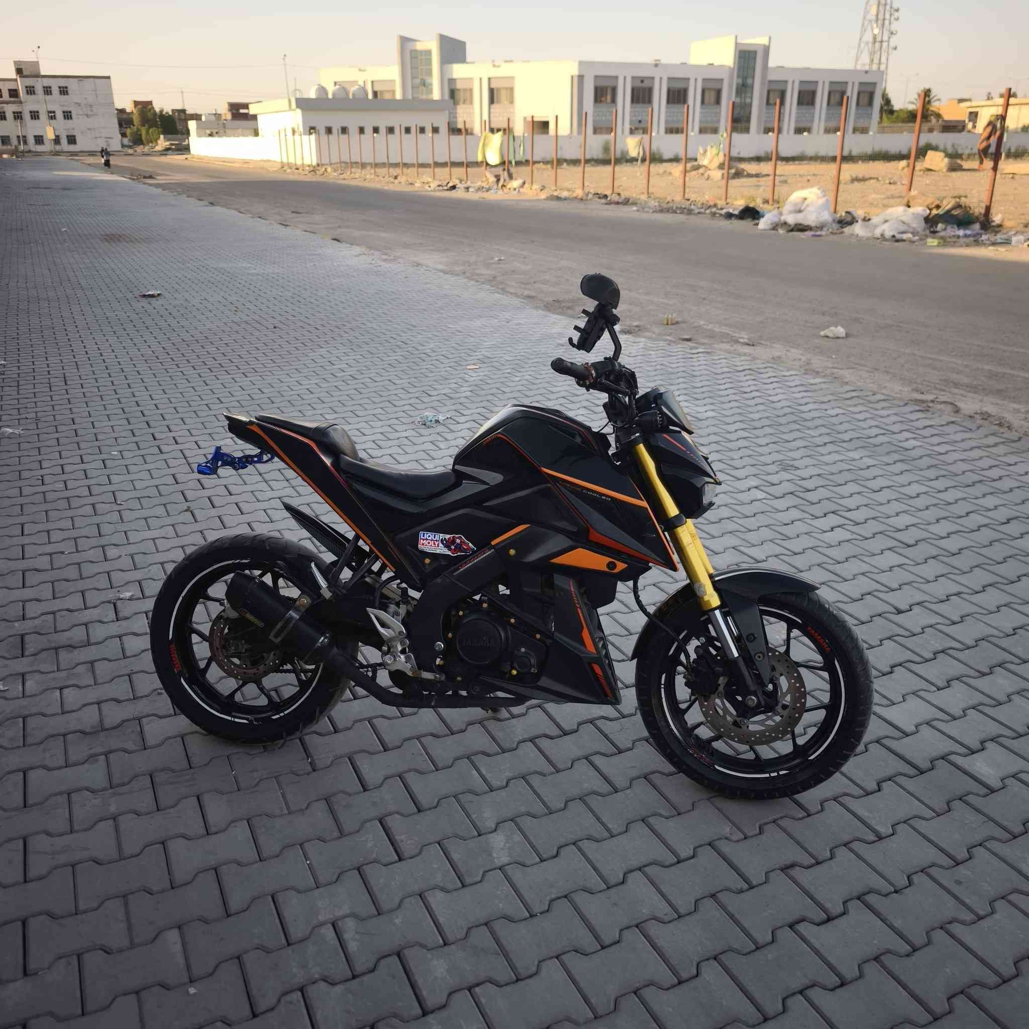 سلام عليكم دراجه يوماهاYamaha M-Slaz 250🪬
للبيع او المراوس دراجه موديل 23دراجه فول تجي 6كير معدل خير من الله شرط ع ثالث تبطش كلش مميزه بلشارع صالنصه رعب بيه صوت مخيف لايت ايل اي دي فول شرط معدل 160دراجه تجي راديتر تبريد مي مميزه كلش وسعره مناسب واراقه كامله مكاني بغداد الاستفسار ***********🪬
