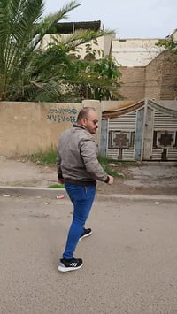 مكتب إلانباري للعقار دار للبيع قديم يعتبر كاع  مساحته 210 متر وجهه 8 و...