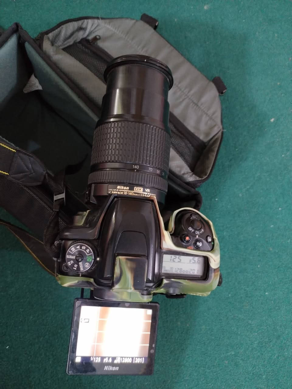 مو كل كامره تطيك هاي النتيجه .
السلام عليكم نيكون D7500 تصويرها عالم ثاني 

تركيز ناري سريع تصویر 4K واقعي يخبل .

الي يريد يصعد شغله للاحتراف هاي فرصتك.

كامره للمحترفين والناس الجنها محترفه .

محد يبقى عادي وياها *

مواصفات جدا عاليه شاشه لمس قلابه. السعر 950 ألف
مكاني محافظه واسط حي الحكيم الثانيه منطقه سيد شاطي. للأستفسار ***********
