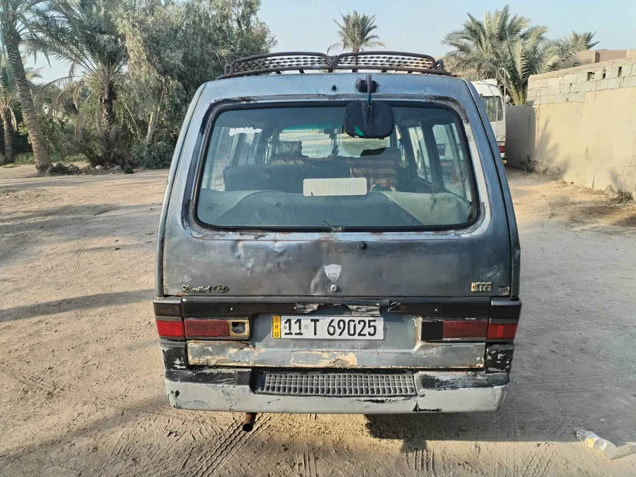 سلام عليكم كيا بسته للبيع او مراوس موديل 94 جاهزه كهربائيات كلهه شغاله محرك وكير وكسل خير من الله باتري جديد بلاديه السياره عوزهه بس دوشمه رقم انكليزي سنويه لل34 تحويل موجود السعر اتصل وتدلل ***********
