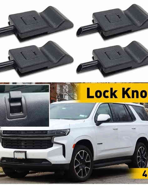 سلام عليكم من رخصت الادمن 
للبيع زر قفل باب سعر السيت كامل 10الاف

جمس يوكن داخلي من موديل 2007 - 2014 جمس يوكن سوبربان شفر تاهو شفر افلانش كاديلاك اسكاليد

2012-2011-2010-2009-2008 - 2007 من موديل

2014-2013-

للحجز
واتساب ***********
