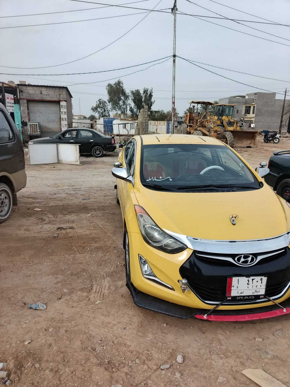 السلام عليكم
النترا ٢٠١١ بجم ١٥ كير ومكينه نضيفات تبريد شغال ثلج ويل كب ليبل واحد للبيع او مراوس حسب القناعه مكان سياره ديالى بعقوبه ***********
