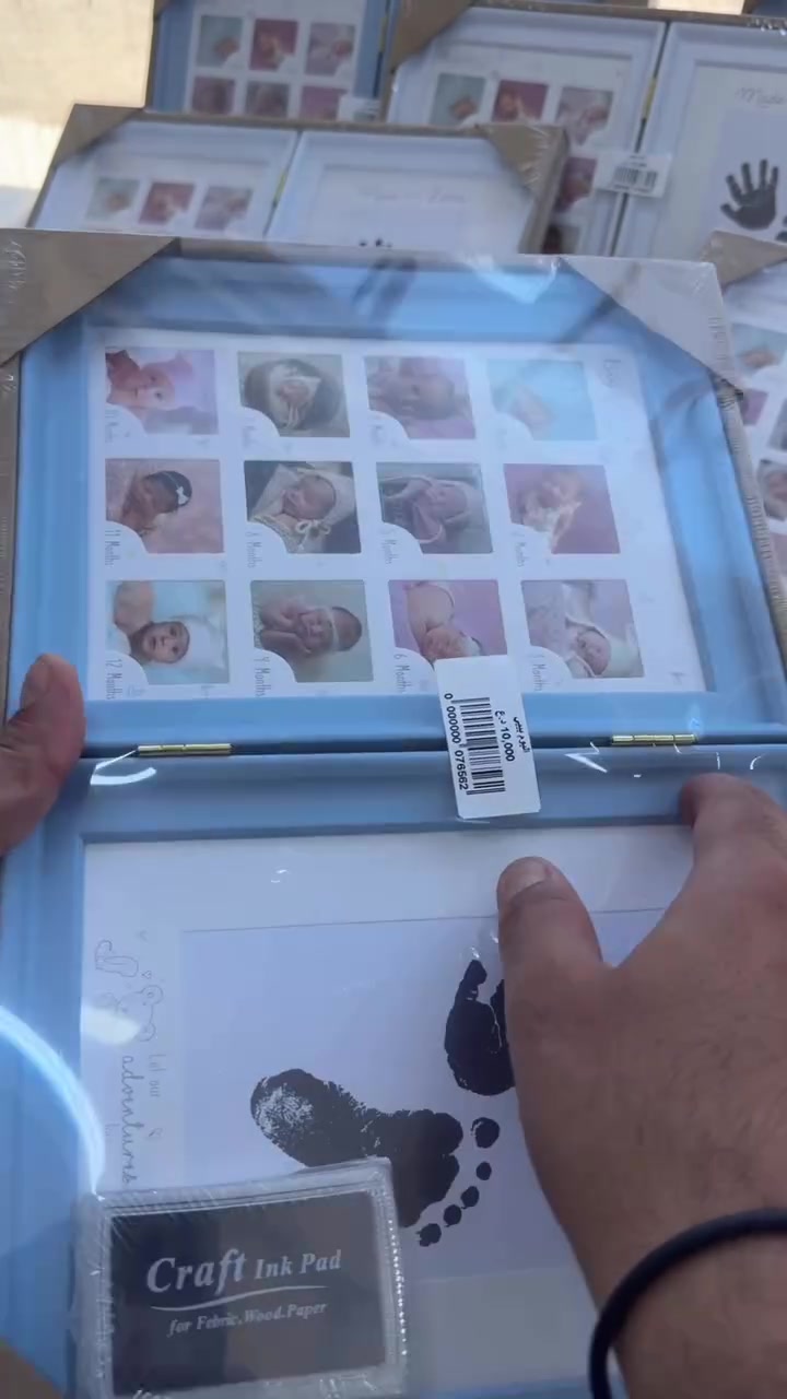 السعر ١٠ الف ‏عينكم على الستوري تخفيظات مستمرا وكلشي جديد تلكونه بلستوري 

AL-RAWAN BABY BALASH
📍 البصره | العشار| شارع الاعدادية المركزية
تتوفر خدمة توصيل جميع المحافظات ✈️
للحجز و الاستفسار | 
‏MOBILE | مثبته داخل الهايلايت
‏TELEGRAM | RAWAN_STOR
حجز واتساب
***********
***********
***********
***********
***********
***********

ً
.
