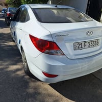 هيۆندای ئەکسێنت 2017 • هيونداي اكسنت 2017 • سيارة هيونداي • اكسنت مستع...