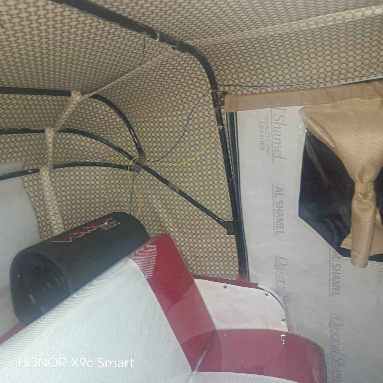 سلام عليكم تكتك موديل 18رقم نكليزي تحويل ثاني يوم
مكاني بغداد العبيدي كير مكينه خير من الله تكتك لا تبخير ولا تنقيص 
سعر 5800وبيهه مجال بيهه جاملق مصبوق وهاي لكصه رقم ***********
