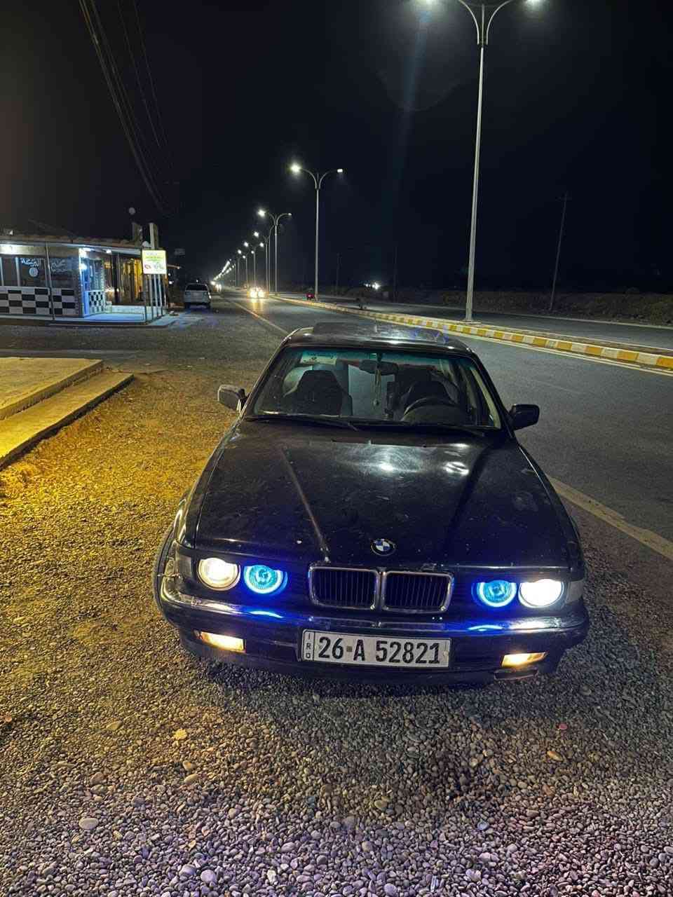 سلام عليكم بي ام للبيع صلاح الدين 
سياره جاهزه ترايك وين ما يعجبك 
سعر ٤٣بي مجال بصيط
