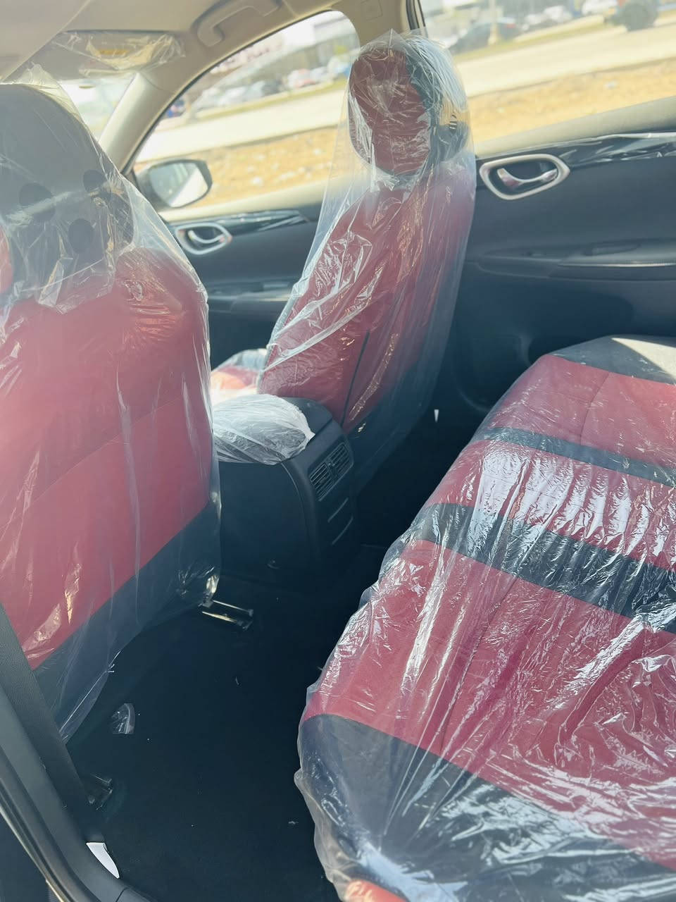 نيسان سنترا 2025
رقم أربيل الدولي 

محرك 1600

شاشه كبيره اندرويد مع كامره خلفيه دواره 

تحكمات ستيرن جهتين حاكيه أتصال بلوتوث 

داخل احمر 

ماشيه صفر كيلو متر

مكاني واسط_الصويره ✅✅

الاستفسار ***********
***********
